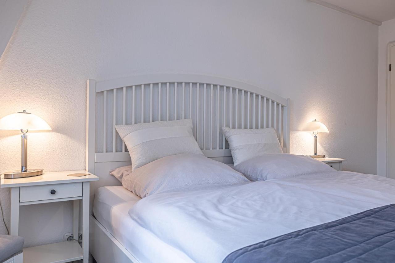 Fewo1846 - Im Sonnenhof - Komfortable 2-Zimmer-Wohnung Im Stadtzentrum 弗伦斯堡 外观 照片