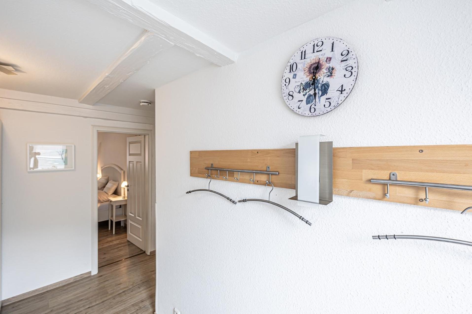 Fewo1846 - Im Sonnenhof - Komfortable 2-Zimmer-Wohnung Im Stadtzentrum 弗伦斯堡 外观 照片