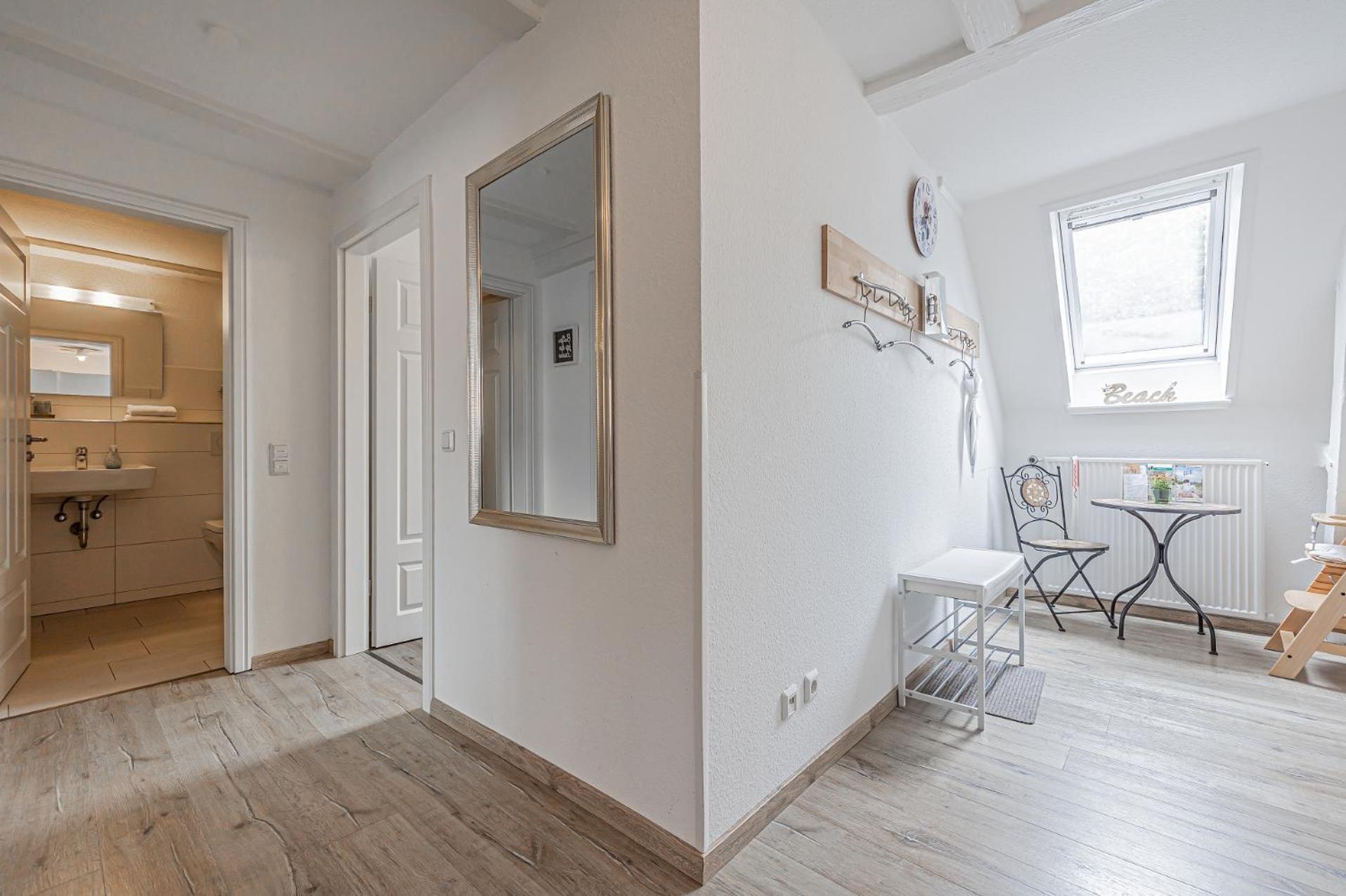 Fewo1846 - Im Sonnenhof - Komfortable 2-Zimmer-Wohnung Im Stadtzentrum 弗伦斯堡 外观 照片